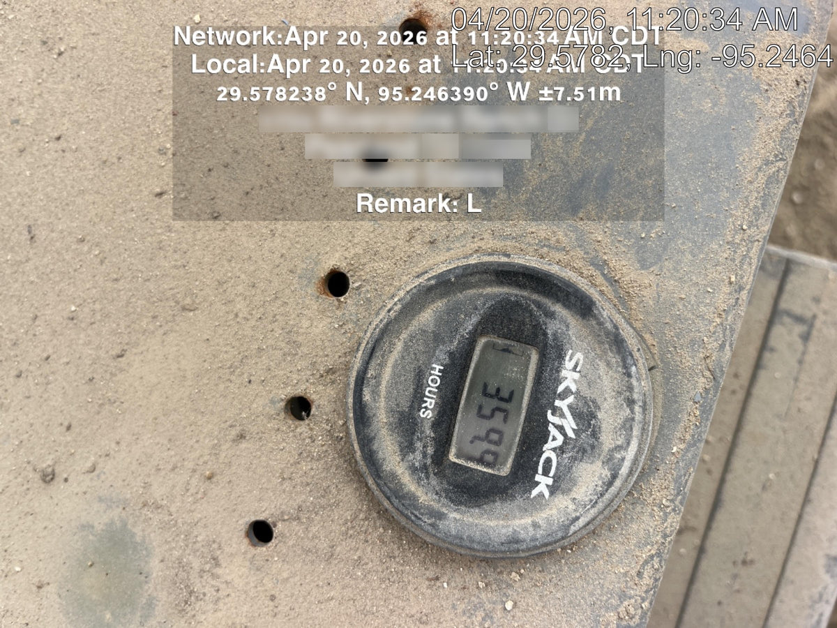 2018 SKYJACK SJIII-4632