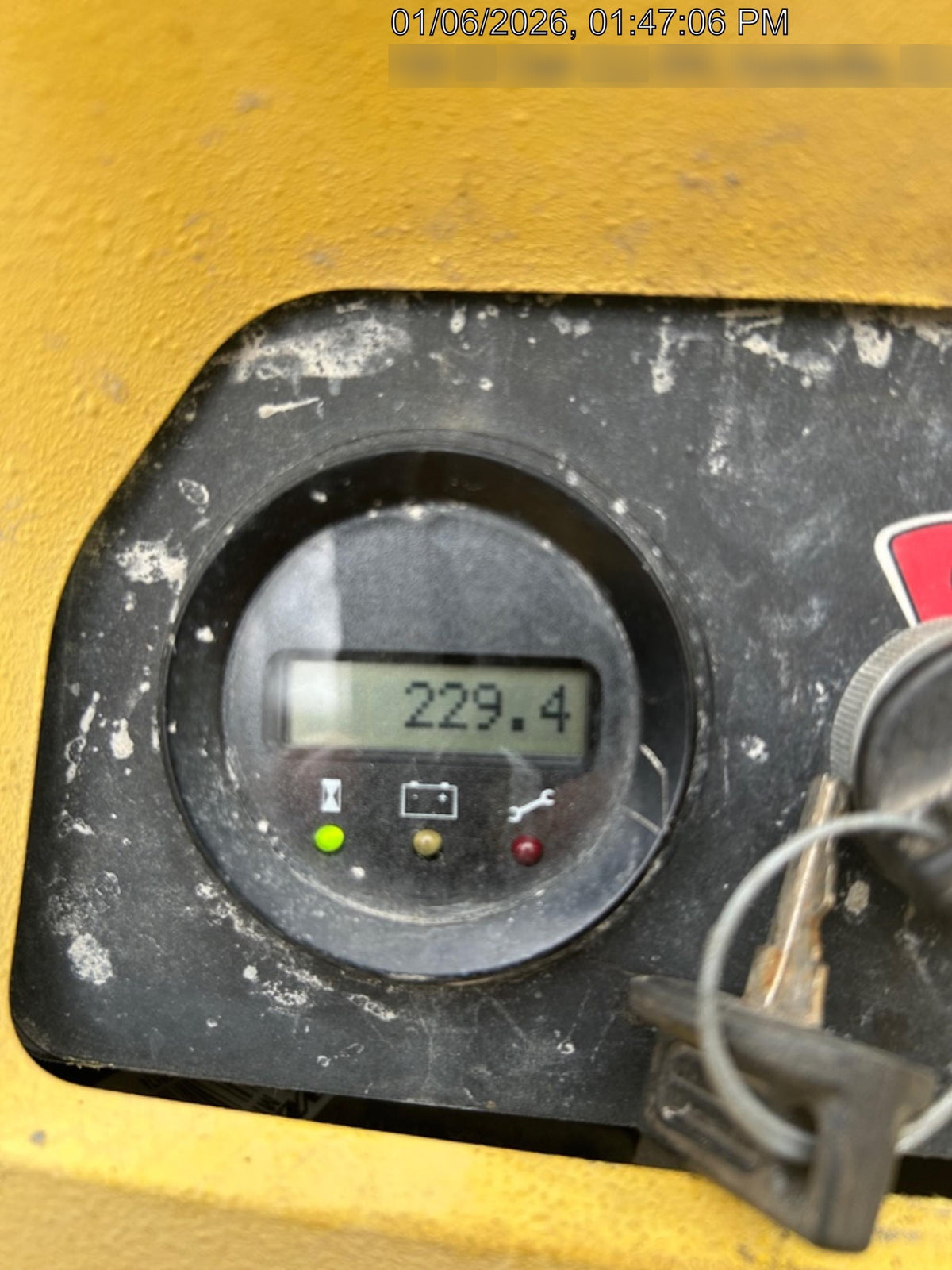 2020 HYSTER W45ZHD