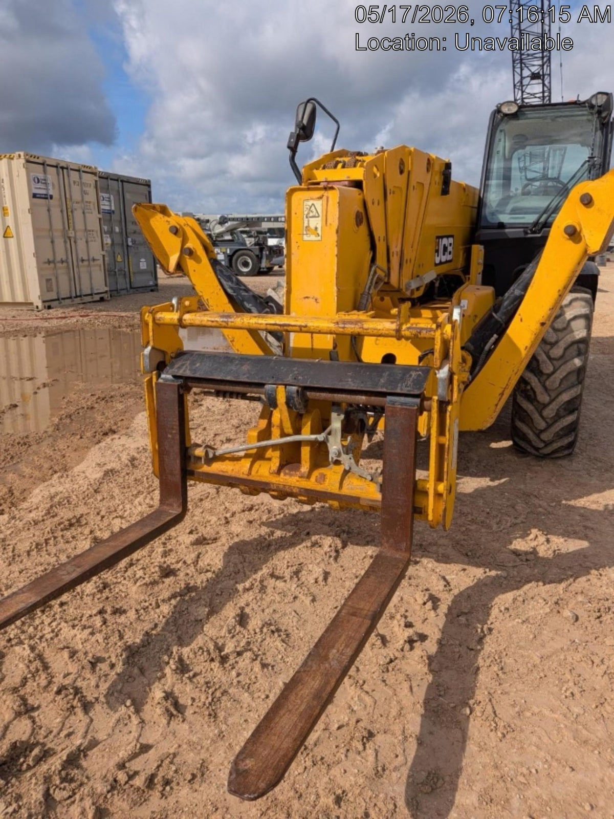 2020 JCB 508-66TC