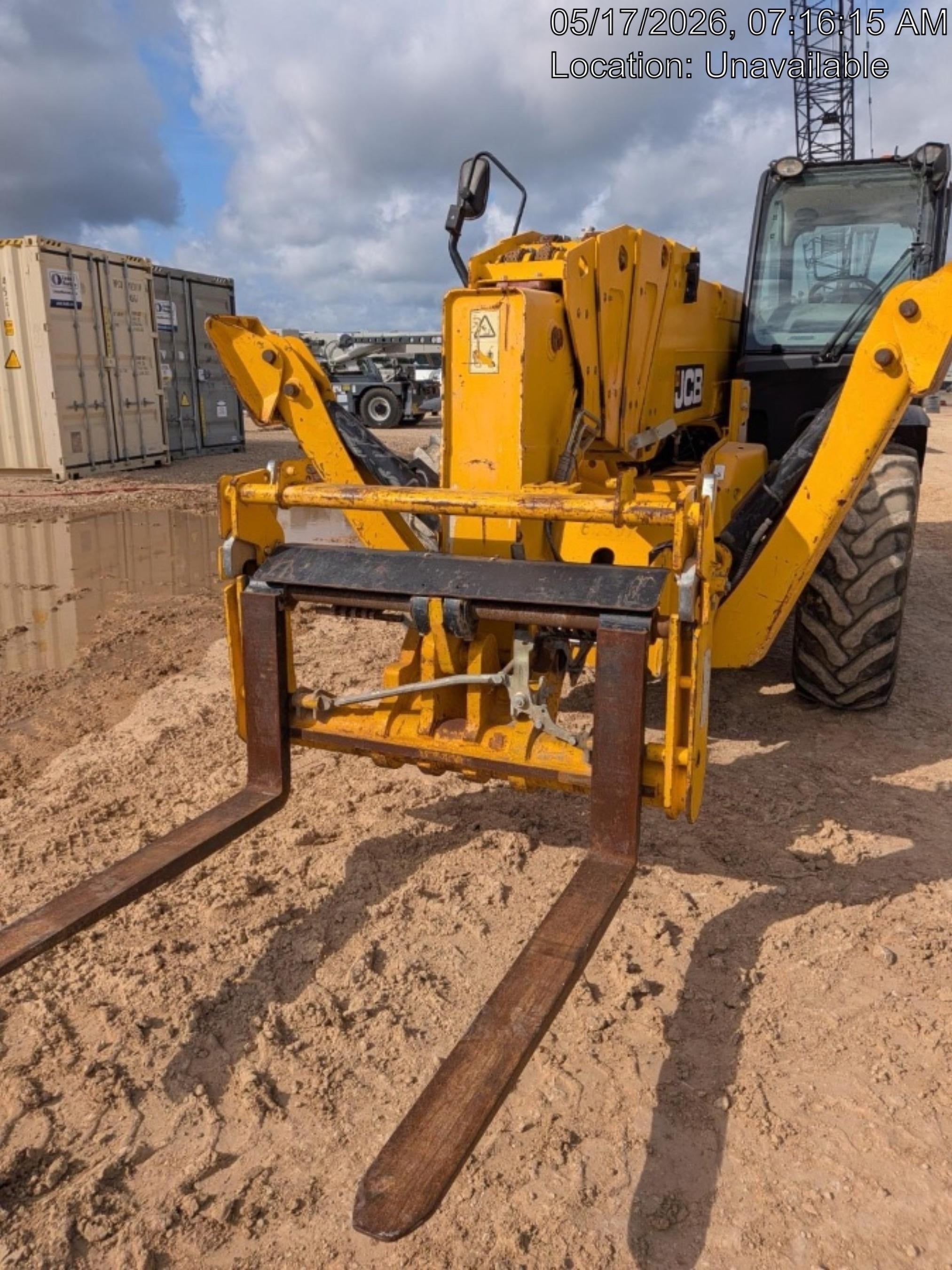 2020 JCB 508-66TC