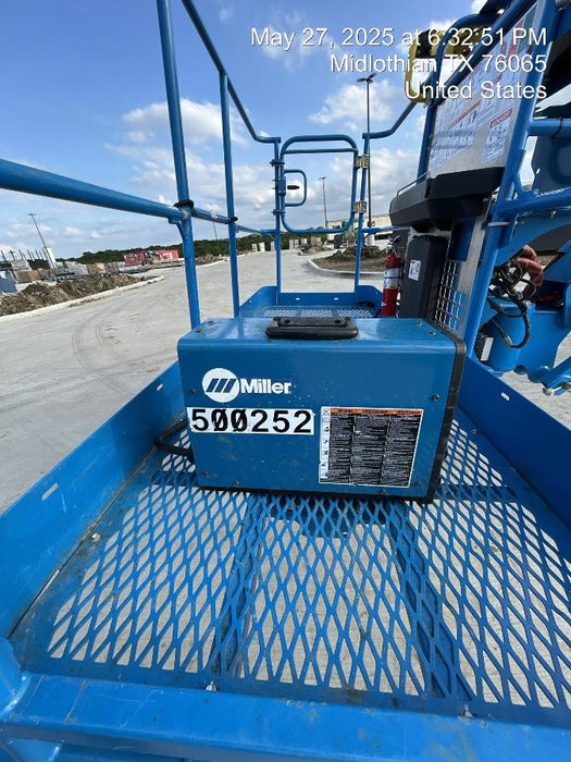 2025 MILLER ELECTRIC CST-282