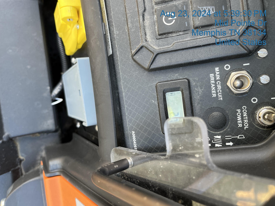 2023 Generac MLT2 Diesel, Flex Switch 120V Input, Powerzone Controller, 
(4) 320W LED Lights, 4kW Generator, 39.9 Gal Fuel Tank, 2" Ball, T3