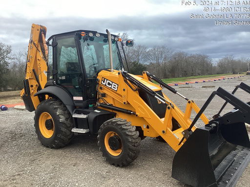 2023 JCB 3CX-14 Extendable Stick