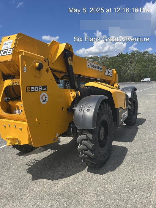 2021 JCB 509-42