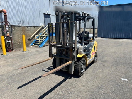 2021 KOMATSU FG25T-16