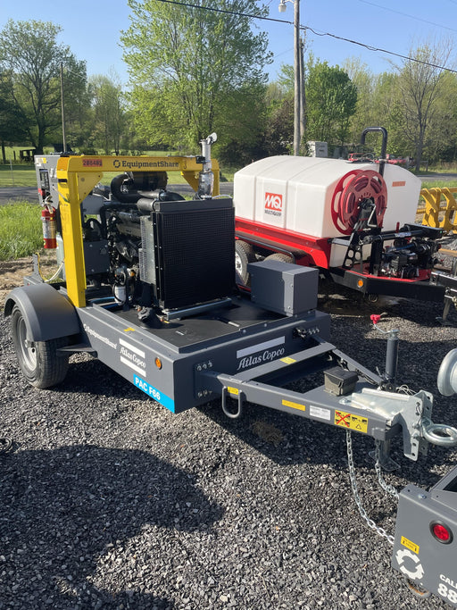 2022 ATLAS COPCO PAC F66 KD