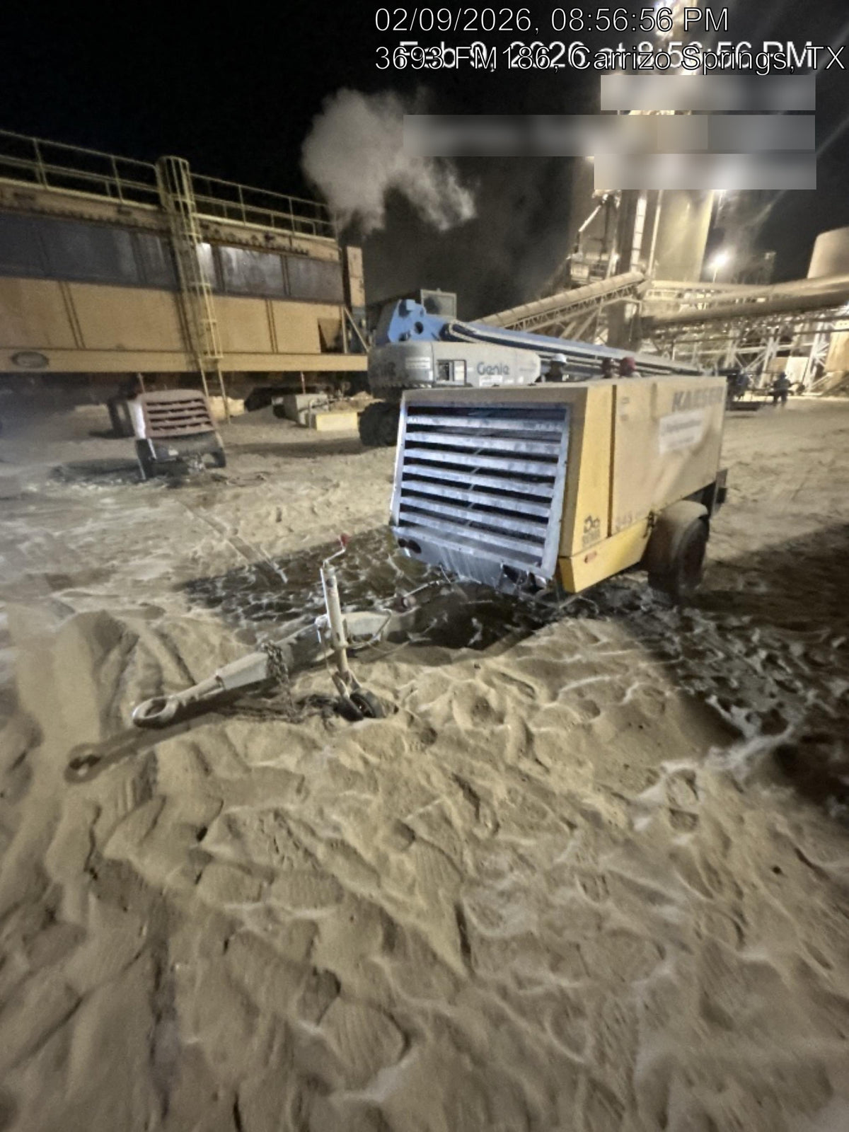 2018 KAESER M114