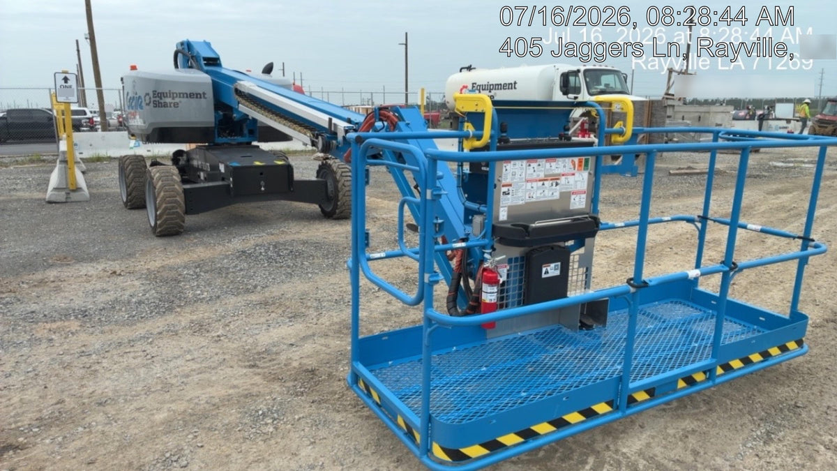 2026 GENIE S-45 XC