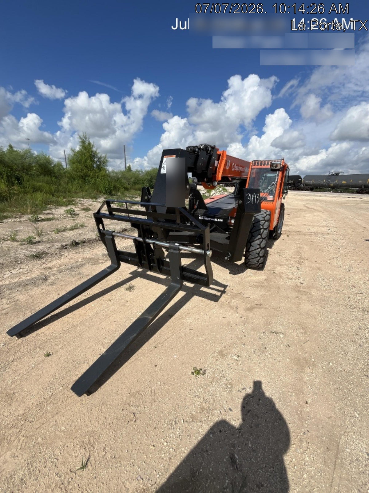 2026 SKYTRAK 12054
