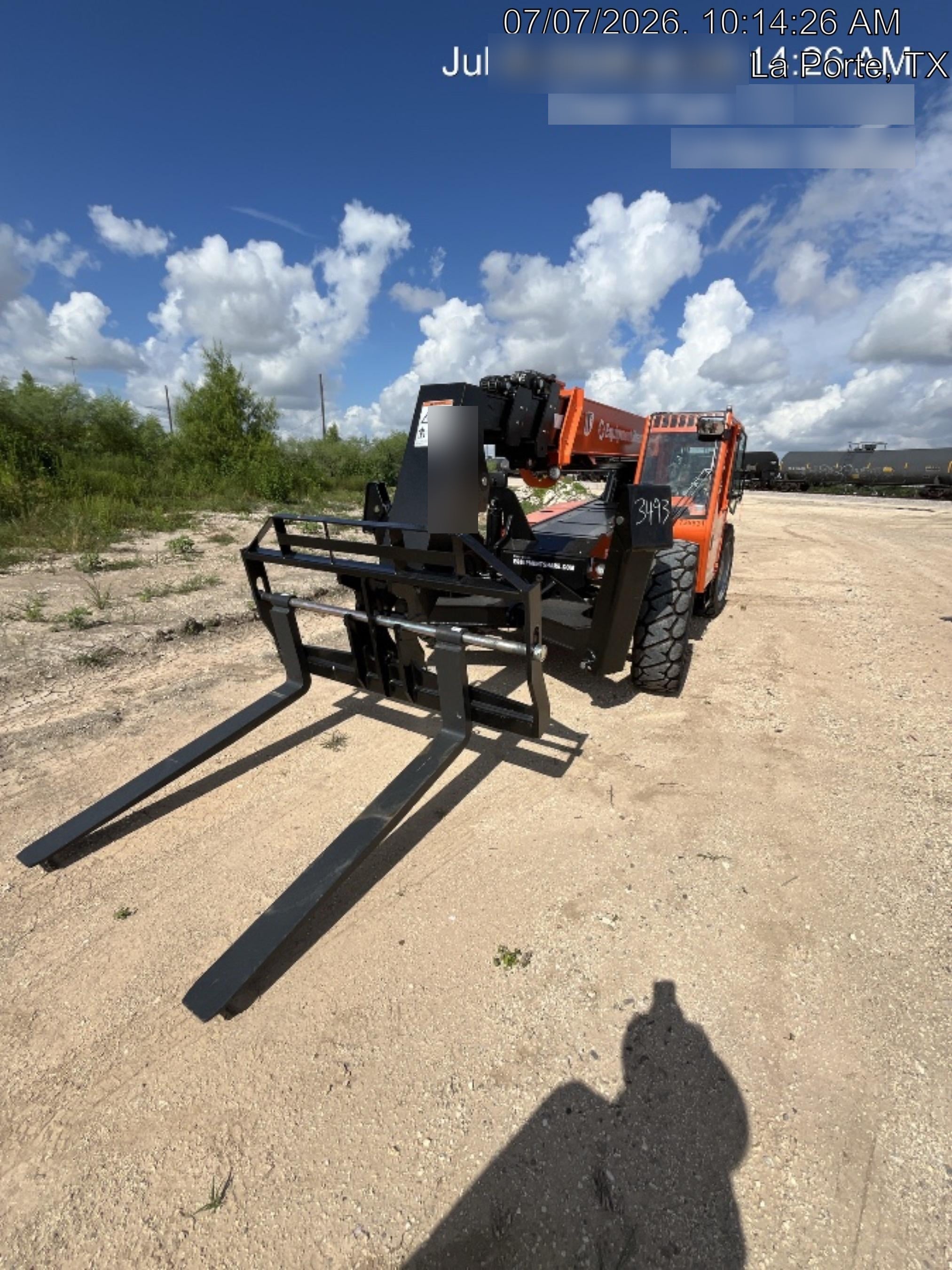 2026 SKYTRAK 12054