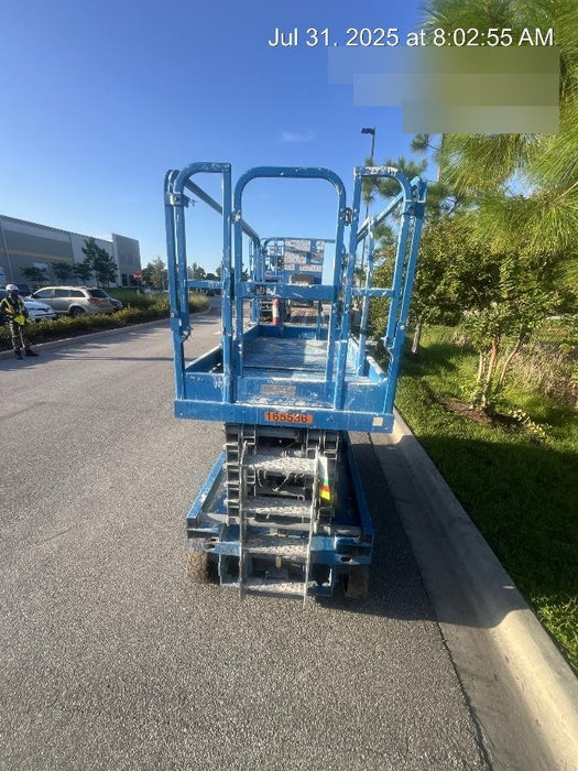 2021 GENIE GS-4046 E Drive