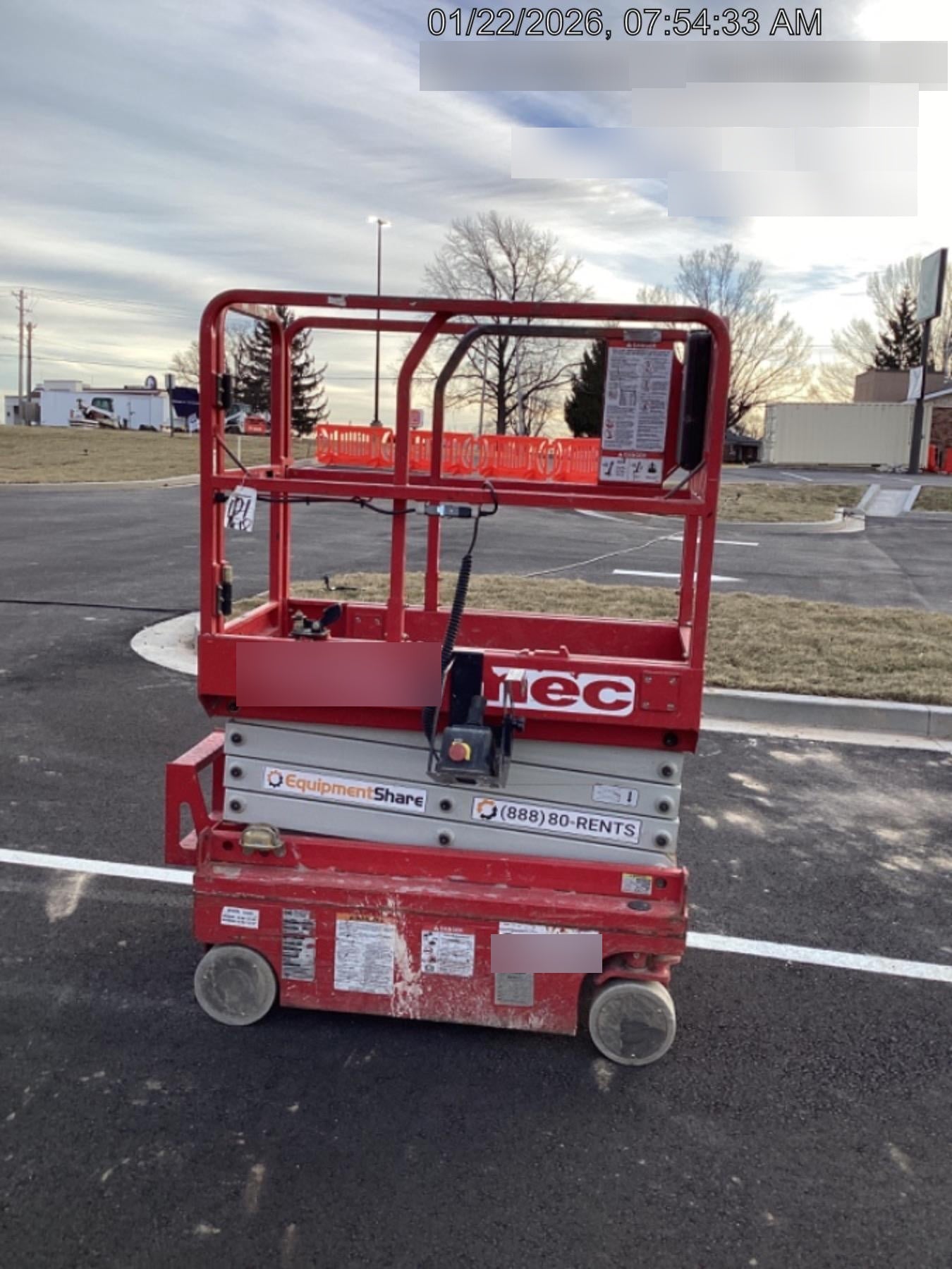2019 MEC 1330SE MEC 1330SE w/ES Track Hardware, Full Extended 2 Year Warranty