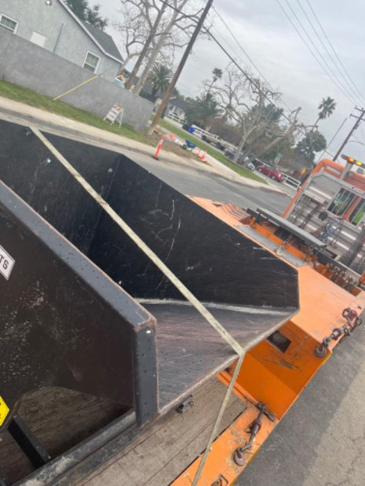 2024 STAR INDUSTRIES M-1820 - Self-Dump Hopper