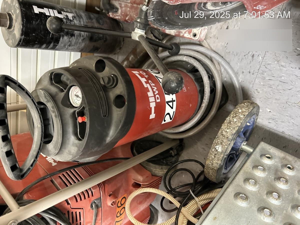 2022 HILTI DWP10