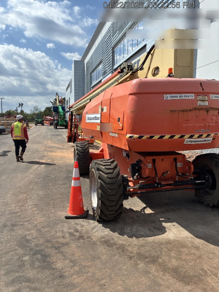 2021 JLG 860SJ