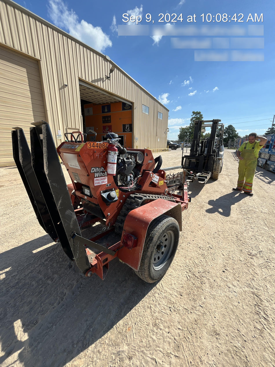 2020 DITCH WITCH S3C