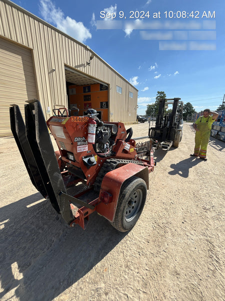 2020 DITCH WITCH S3C