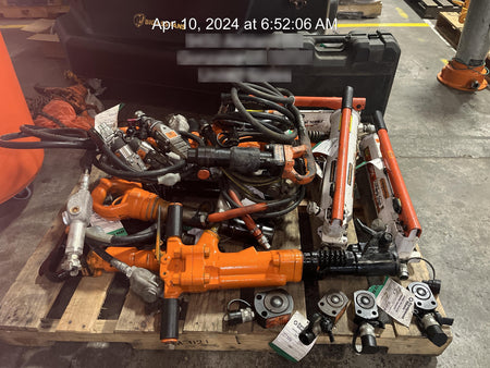 2020 SPX POWERTEAM P159