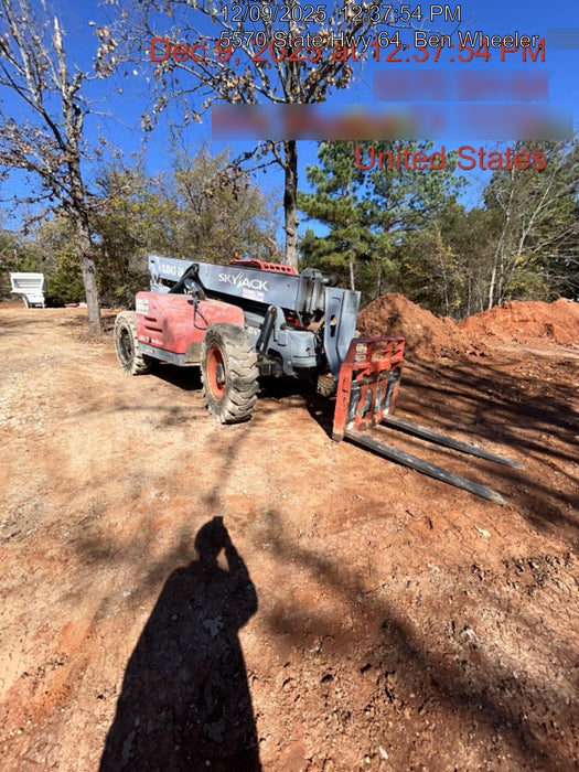 2016 SKYJACK SJ843 TH