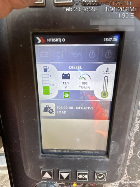2020 HAULOTTE HT85 RTJ O