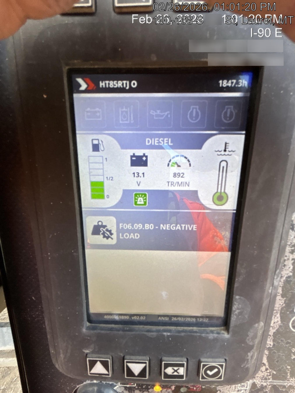 2020 HAULOTTE HT85 RTJ O