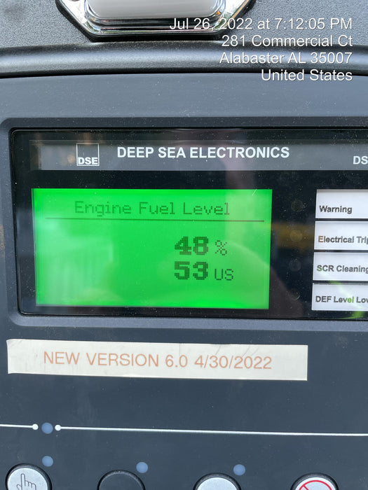 2022 ATLAS COPCO QAS 70