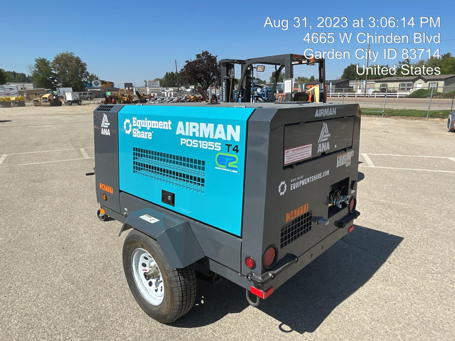 2023 AIRMAN PDS185S CWK