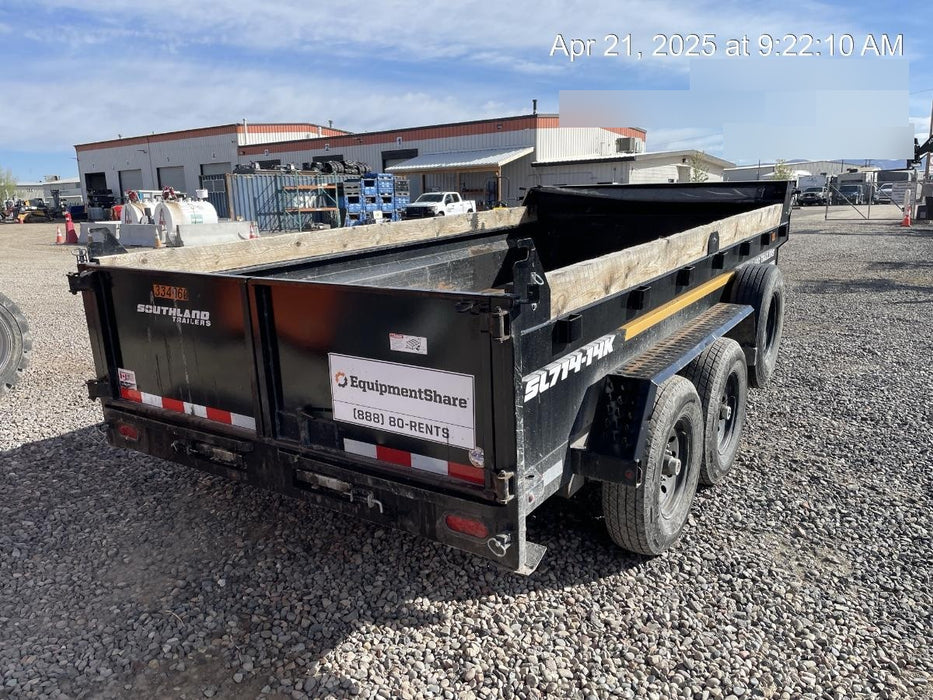 2023 SOUTHLAND SL270T-14K