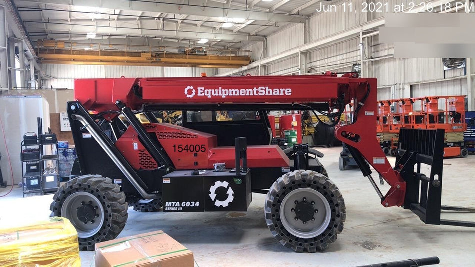 2021 MANITOU MTA6034
