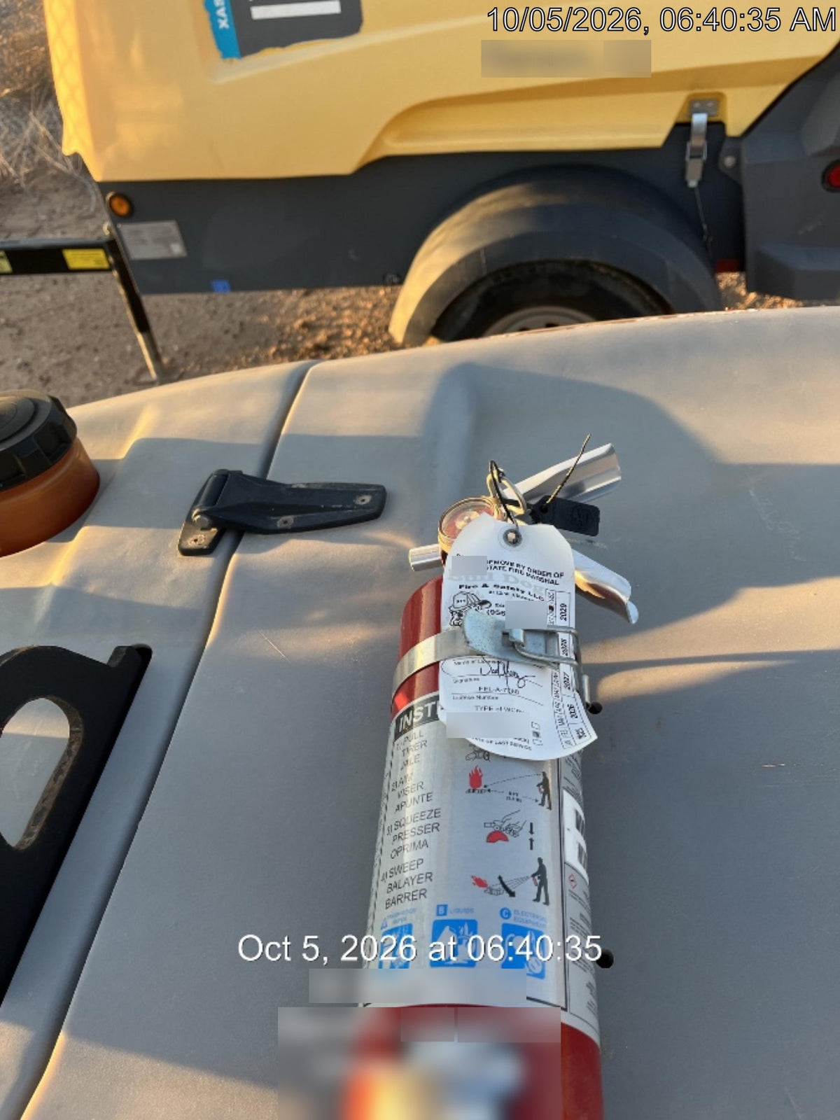 2019 Wacker Neuson LTV6K-LED LED, Standard