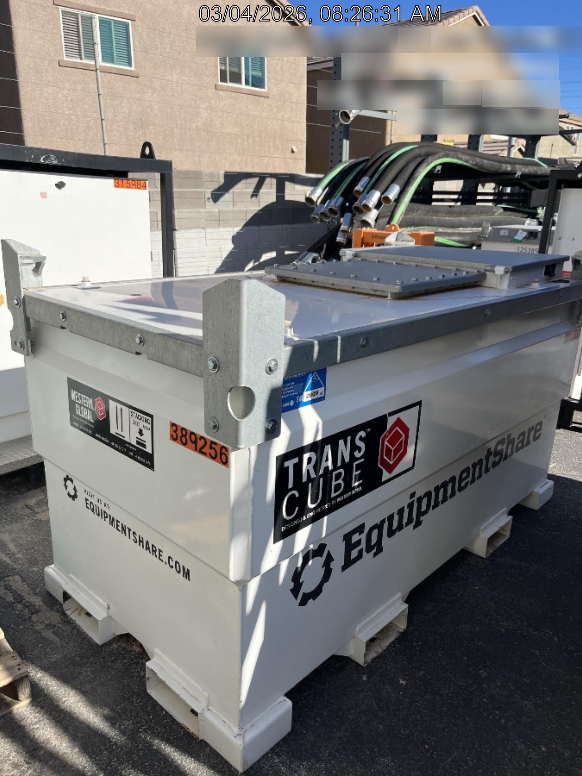 2024 WESTERN GLOBAL 20TCG-ES