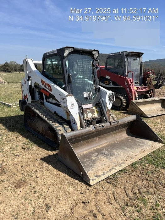 2021 BOBCAT T595