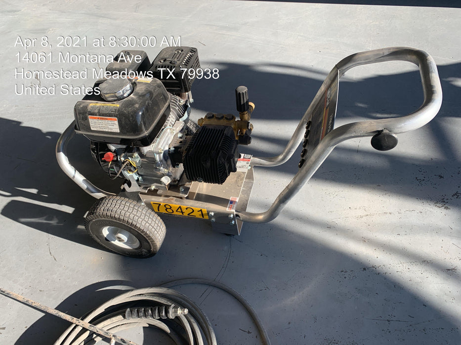 2020 MI-T-M CORPORATION CA-2703-1MMH