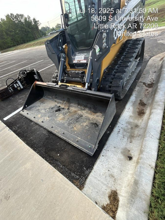 2025 JOHN DEERE 84" Bucket - John Deere