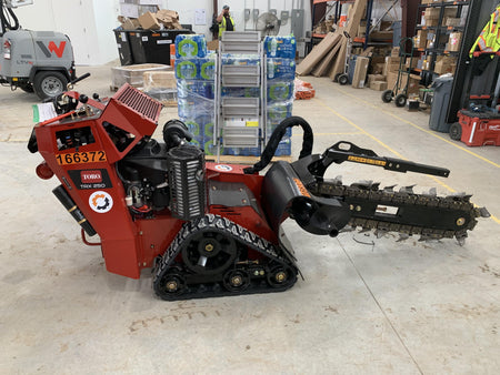 2021 TORO TRX-250