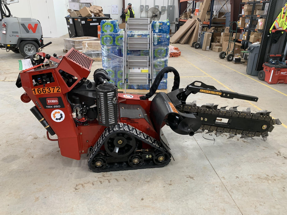 2021 TORO TRX-250