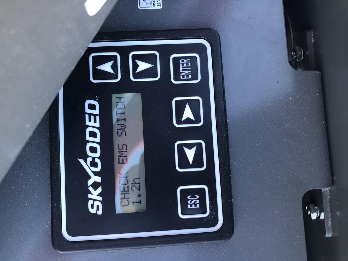 2021 SKYJACK SJ4732