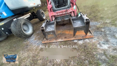 2022 PALADIN UTILITY GRAPPLE 11876-0022
