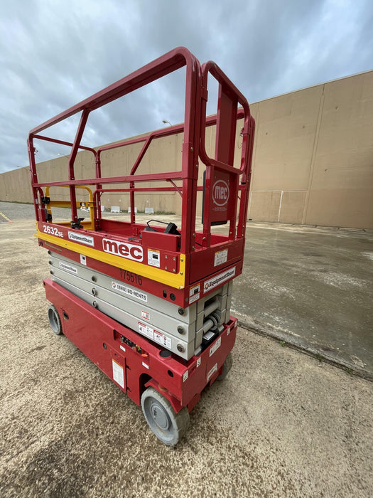 2021 MEC 2632SE