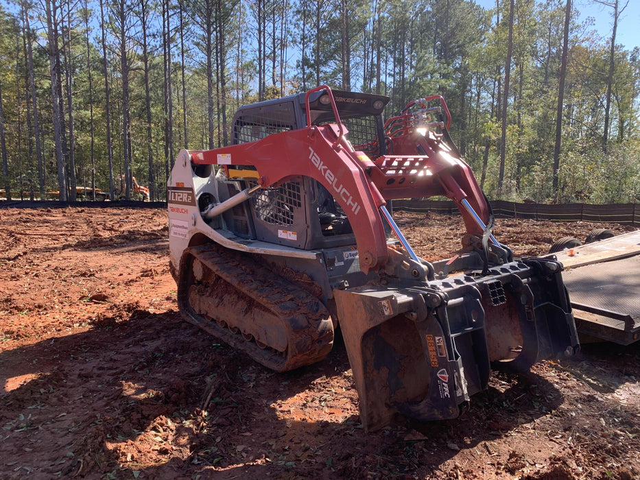 2020 TAKEUCHI TL12R2-R