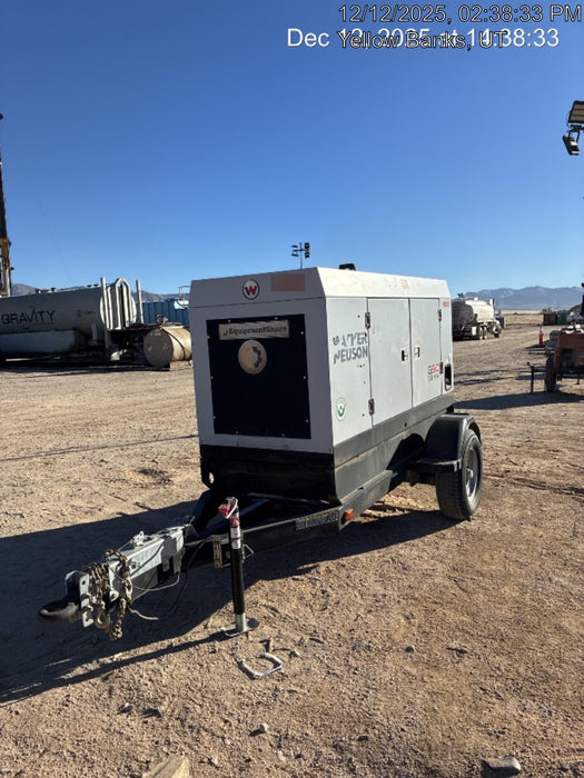 2020 WACKER NEUSON G50