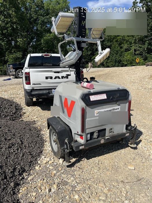 2019 Wacker Neuson LTV6K-LED Standard, LED