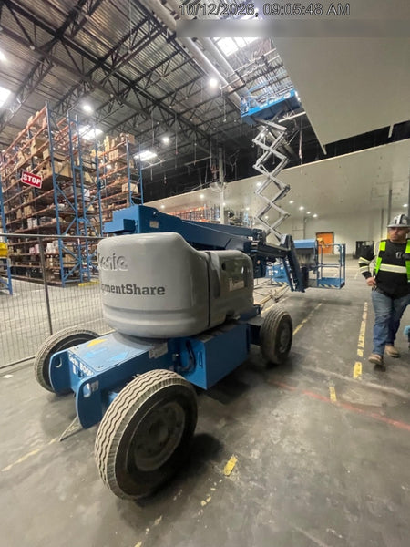 2024 GENIE Z-45/25J DC