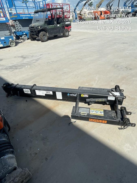 2025 STAR INDUSTRIES M1360B - Star JIB Boom