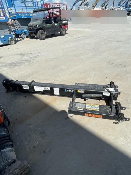 2025 STAR INDUSTRIES M1360B - Star JIB Boom