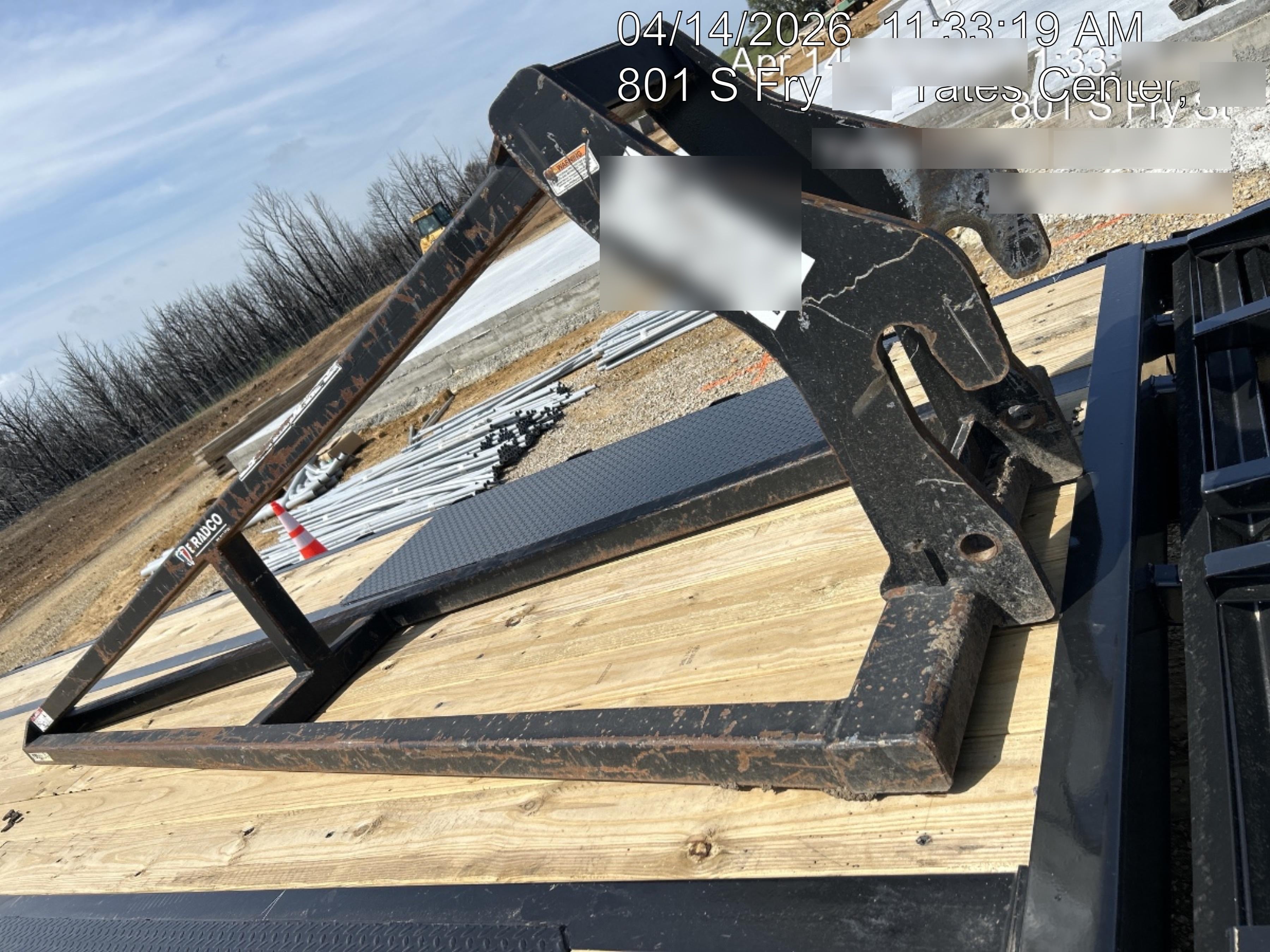 2019 PALADIN 12403