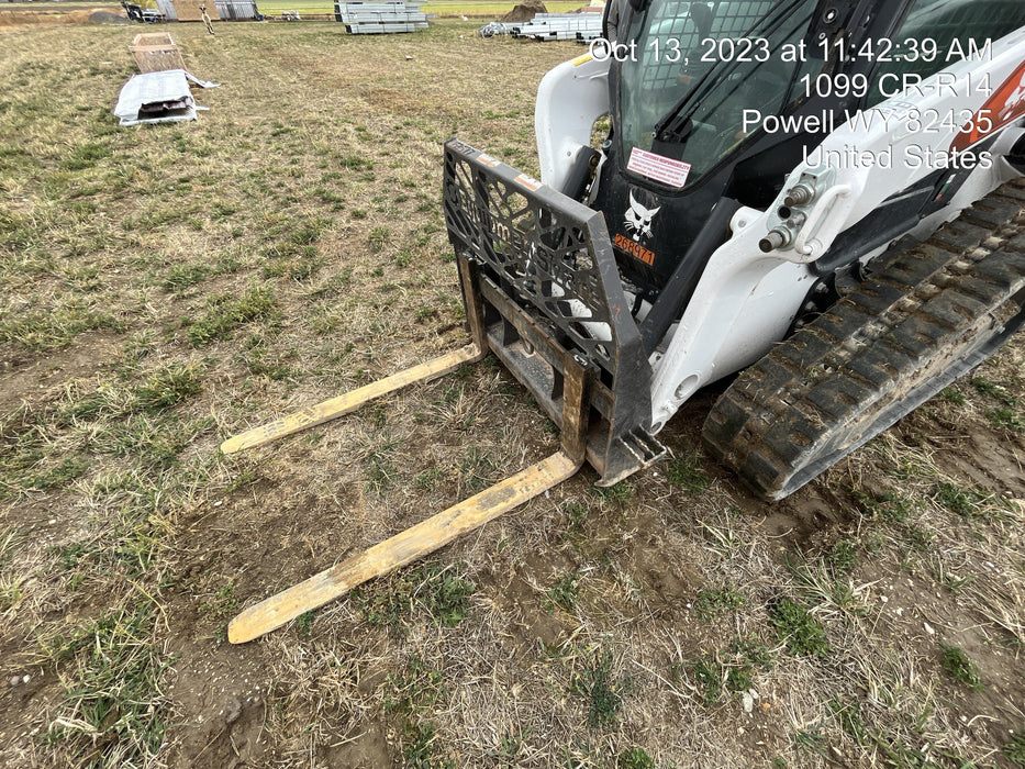 2021 PALADIN 48" Pallet Forks - Paladin