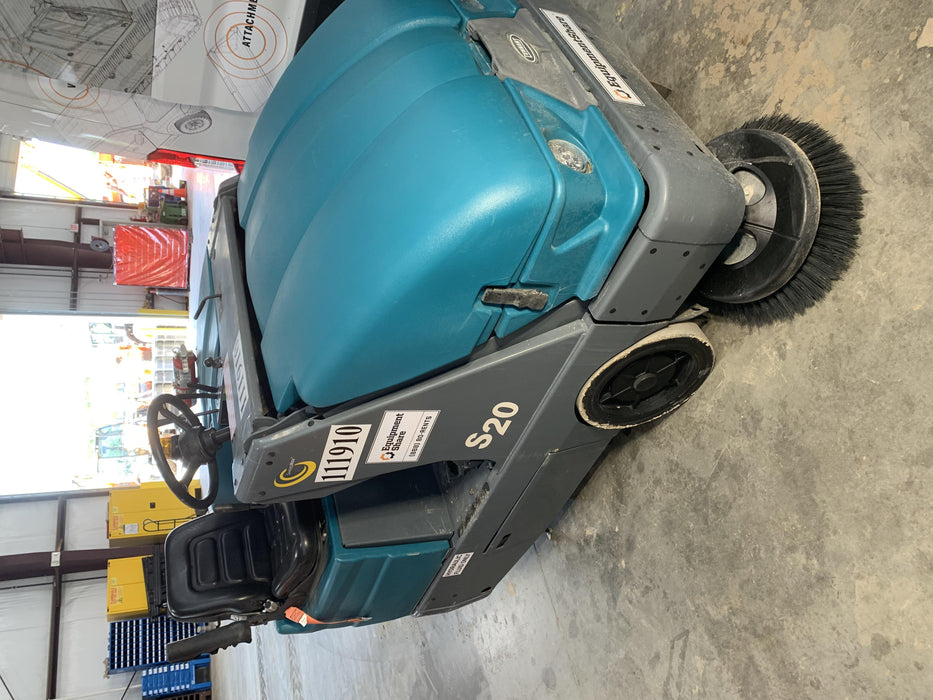 2020 TENNANT S20 LPG