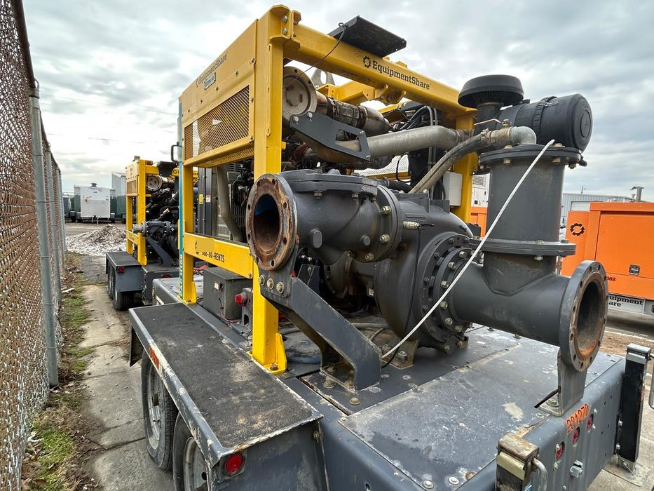 2022 ATLAS COPCO PAC H108 JD