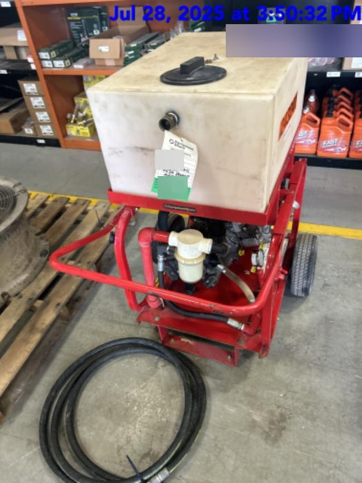 2022 RICE HYDRO DPV-3B